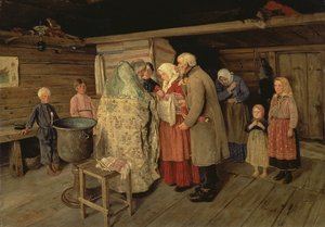 De Doop, 1896